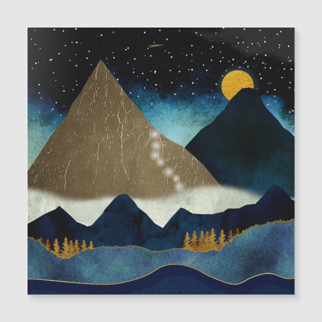 Alpinistas de las Montañas Doradas (Anverso)