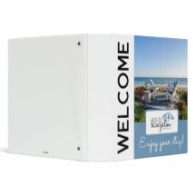 Alquiler de Casa de Playa - Carpeta de Bienvenida
