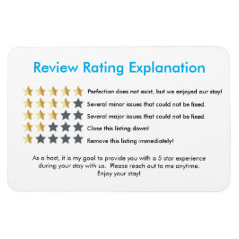 Alquiler de vacaciones 5 estrellas imán
