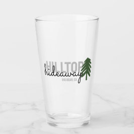 Alquiler de vacaciones en cabaña de pino de montañ