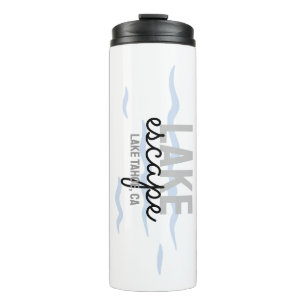Alquiler de vacaciones en casa de lago - Vaso térm