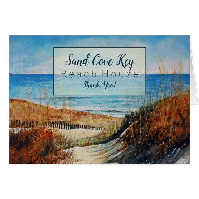 Alquiler De Vacaciones En Dunas De Arena Y Playa | (Anverso (Horizontal))