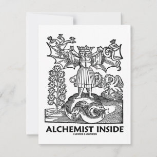 Alquimista interior (Alquimia medieval)