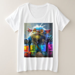 Alquimista mágico de trolls