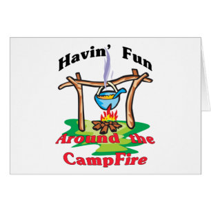 Alrededor de la hoguera