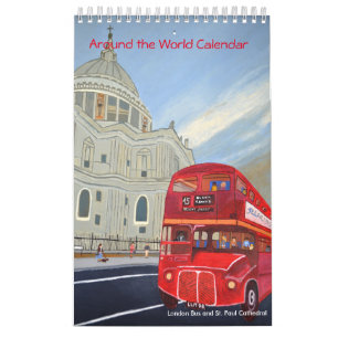 Alrededor del calendario mundial