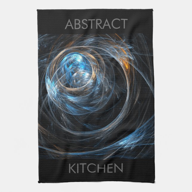 Alrededor del mundo Resumen de la toalla de cocina (Vertical)