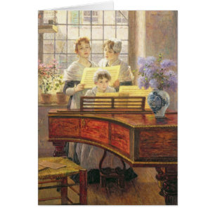 Alrededor del piano