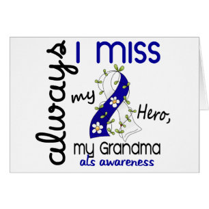 ALS siempre yo Srta. My Grandma 3