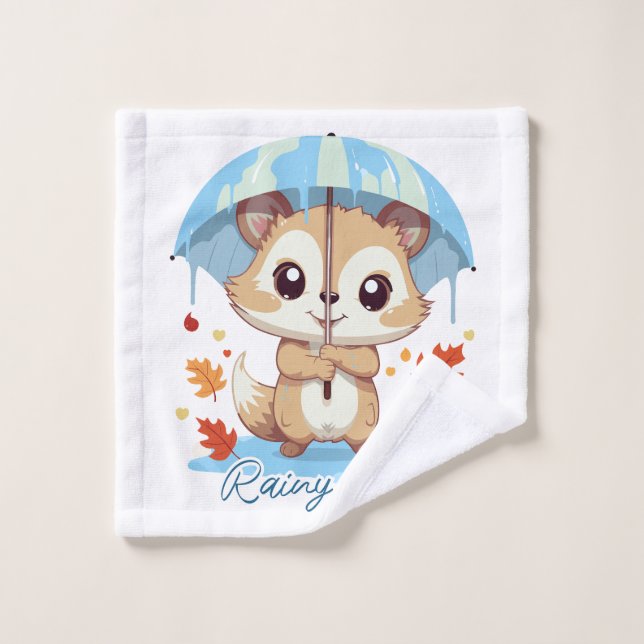 Also Rainy days (Toallita)