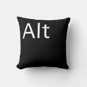 ALT - ctrl alt del almohada para la remisión del 
