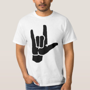 Alta camisa de los cuernos