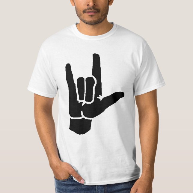 Alta camisa de los cuernos (Anverso)