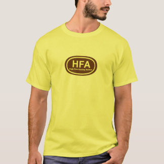 Alta camiseta de funcionamiento del autismo de