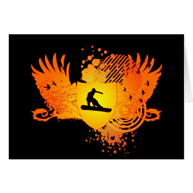 alta fidelidad de snowboard (Anverso (Horizontal))