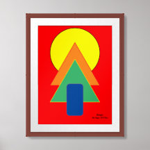 Alta frecuencia - Chakra Estimulando el arte