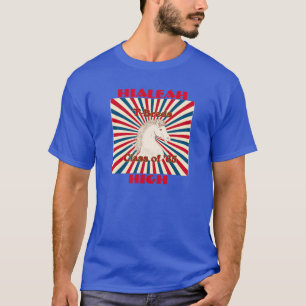 Alta T-Breds clase de Hialeah 'de camiseta de la