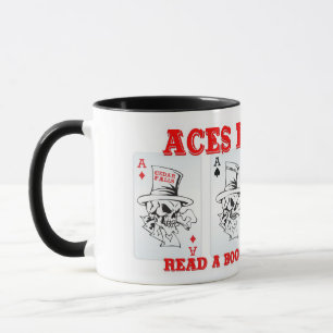 Alta taza de la bujía métrica de los as (negro)