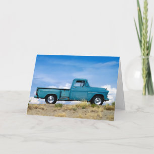 Alta trainera de los llanos - tarjeta gigante de