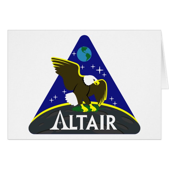 Altaír (Anverso (Horizontal))