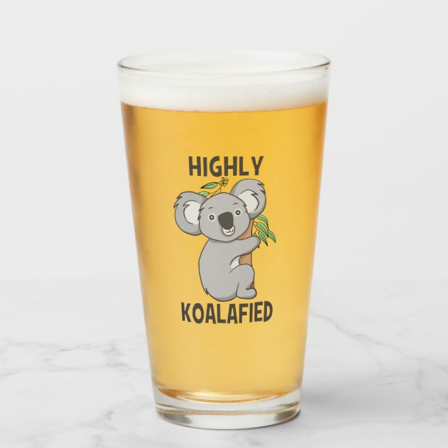 Altamente Koalafied Koala (Anverso (lleno))