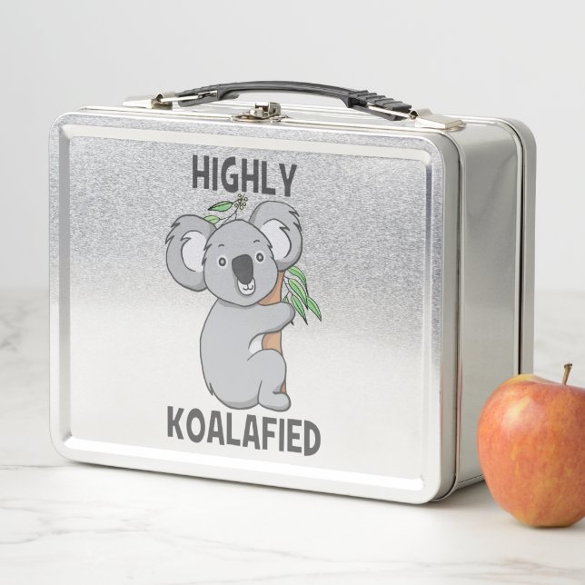 Altamente Koalafied Koala (In situ)