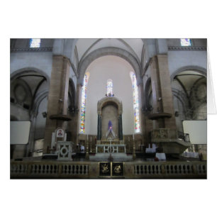 altar de la catedral