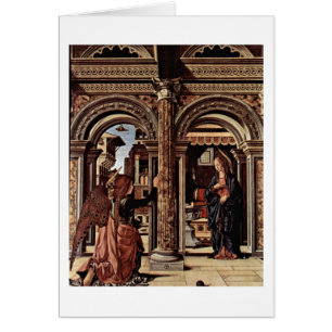 Altar del anuncio de Francesco del Cossa