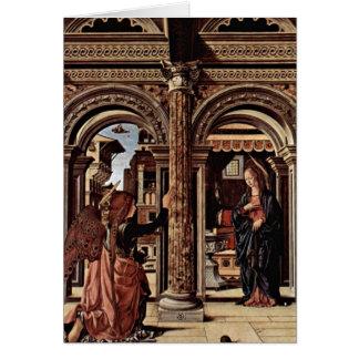 Altar del anuncio de Francesco del Cossa
