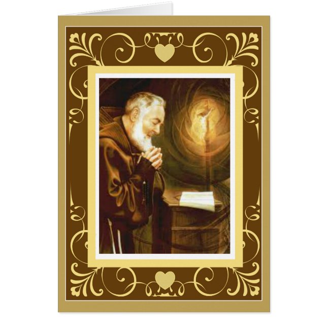 Altar del crucifijo del sacerdote del St. Padre (Frente)
