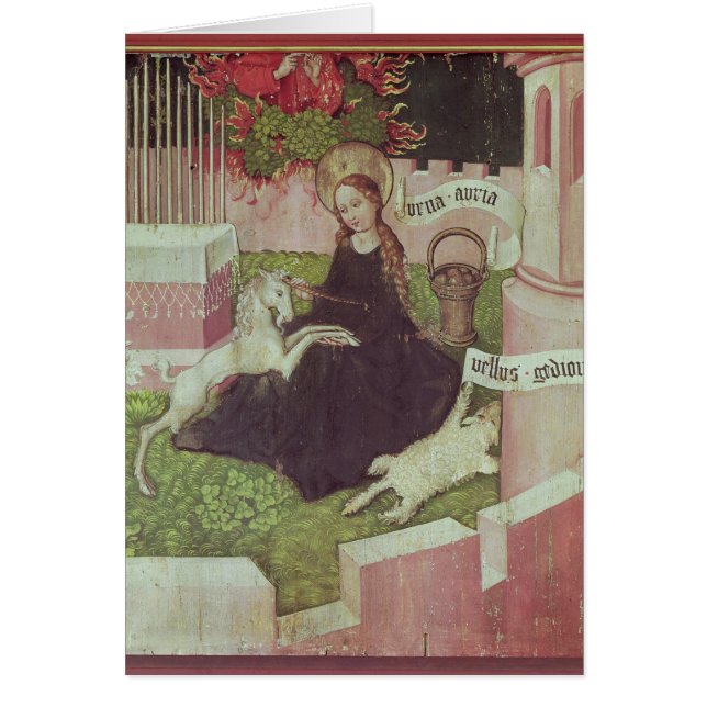 Altarpiece de los Dominicans (Frente)