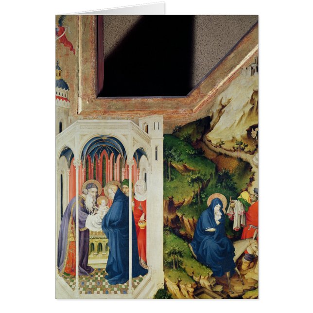 Altarpiece del Chartreuse de Champmol (Frente)