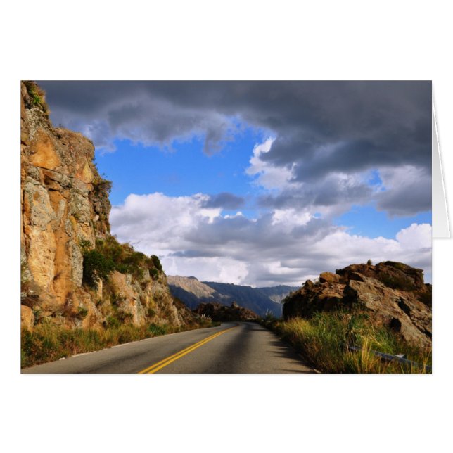 Altas Cumbres Córdoba (Anverso (Horizontal))