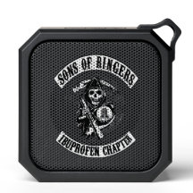 Altavoz Bluetooth BlackWater para Exteriores
