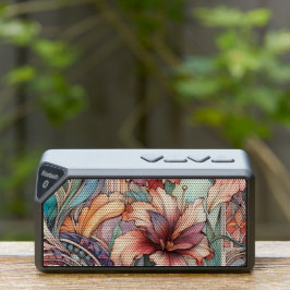 Altavoz Bluetooth con color de agua pastel