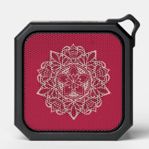 Altavoz Bluetooth Cute Magenta Mandala