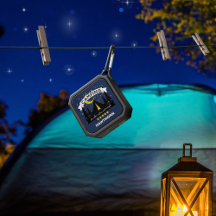 Altavoz Bluetooth de acampar de cinco estrellas