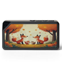 Altavoz Bluetooth Fall Fox Jabba