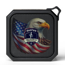 Altavoz Bluetooth para lanzamiento de herradura Bl