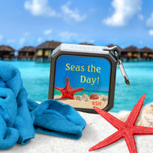 Altavoz Bluetooth Seas the Day