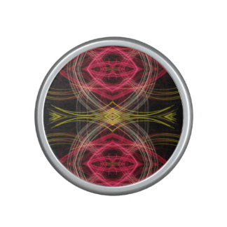 Altavoz Con Bluetooth Demostración ligera aficionada - roja, amarillo,