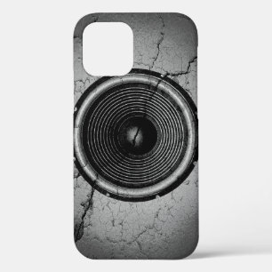 Altavoz de música en un Funda de pared rota-Mate i