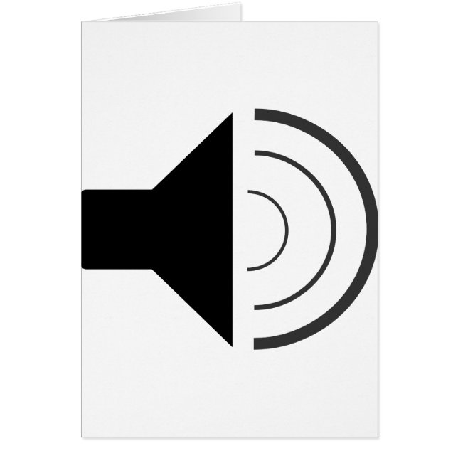 Altavoz de volumen (Frente)