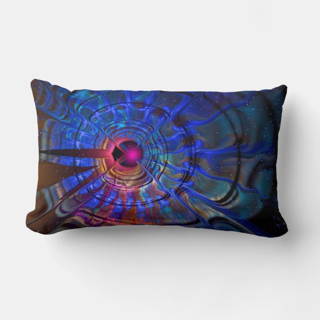 Alteración de la almohada lumbar (Anverso)