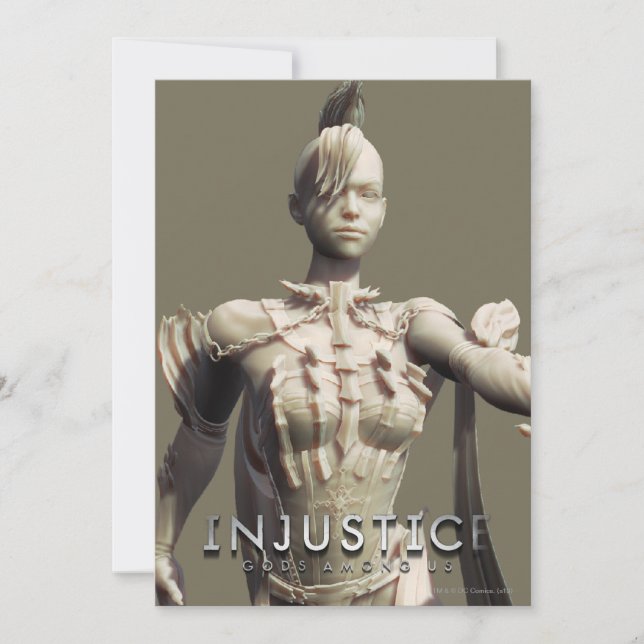 Alternativa de escarcha asesina (Anverso)