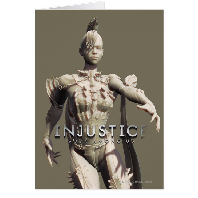 Alternativa de escarcha asesina (Frente)