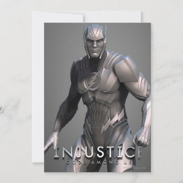 Alternativo de Flash (Anverso)