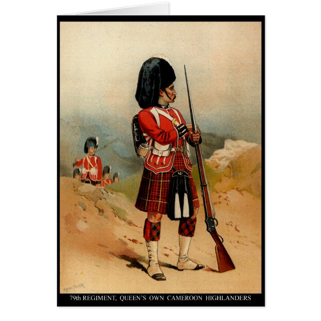 Altiplano de Queens en Camerún (Frente)