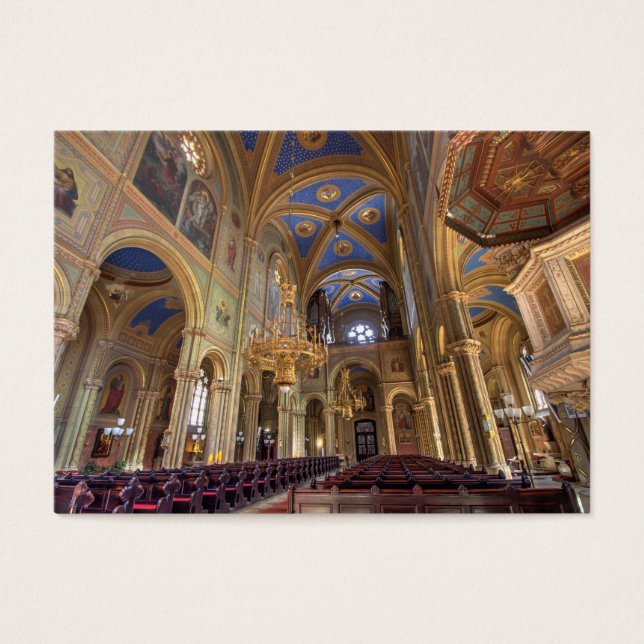 Altlerchenfelder Kirche Wien Österreich (Frente)