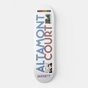 ALTMOUNT /IPIX/ JMT SKATEBOARDS